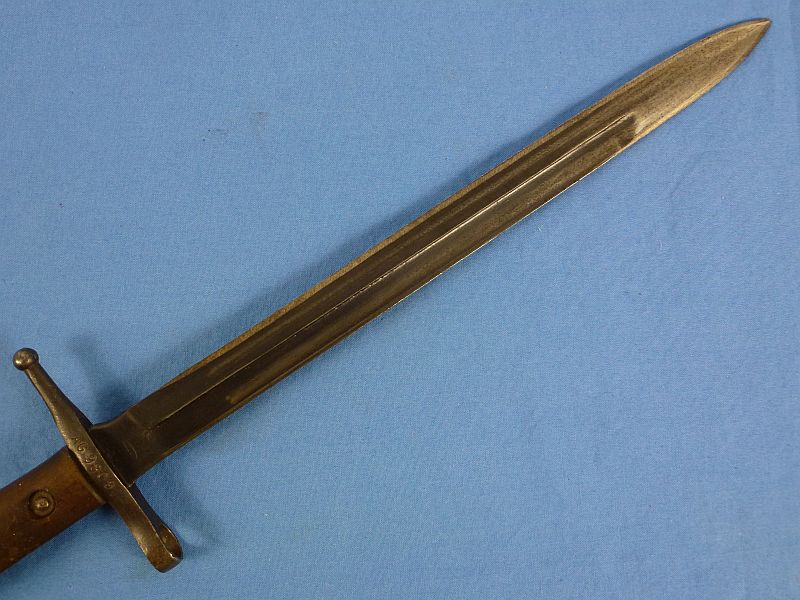 Italian Model 1891 Bayonet by the Terni Arsenal - Image 4