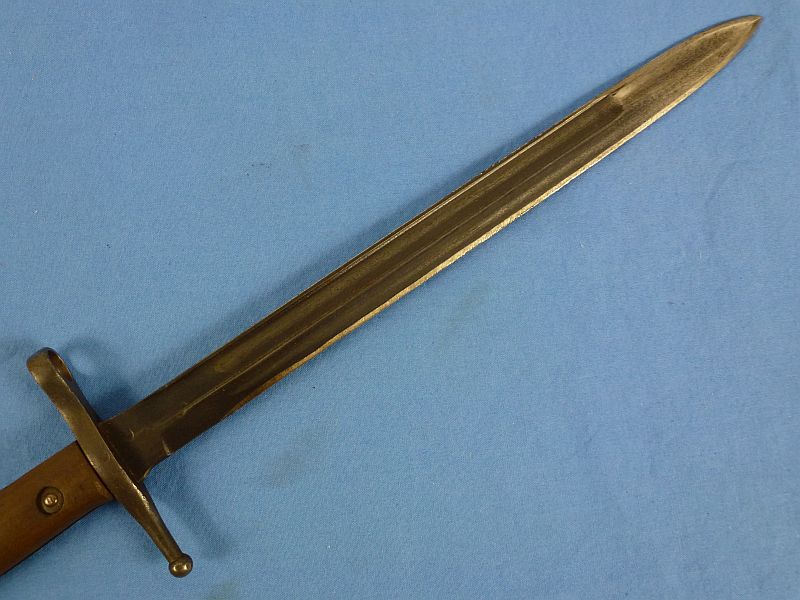 Italian Model 1891 Bayonet by the Terni Arsenal - Image 5