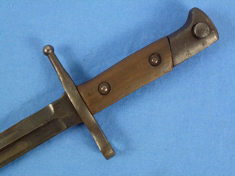 Italian Model 1891 Bayonet by the Terni Arsenal - Image 8