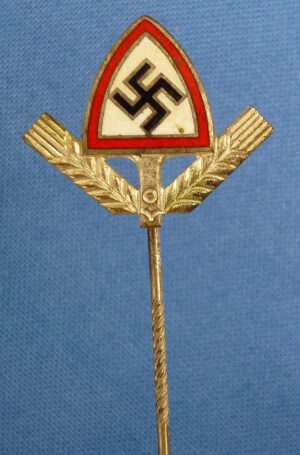 RAD Labor Service Stickpin