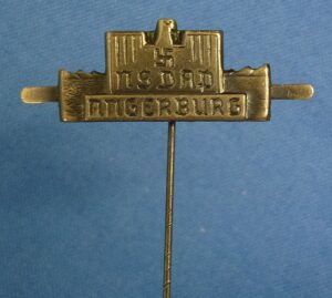 NSDAP Angerburg Stickpin