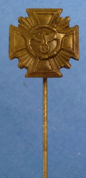 NSDAP Ten Year Long Service Medal Stickpin