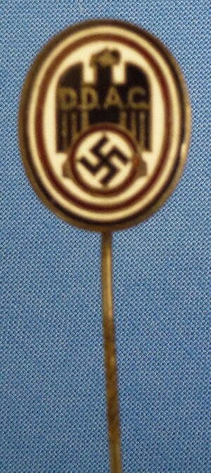 DDAC Member Stickpin