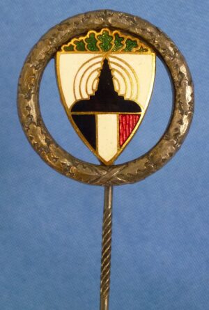 Kyffhäuserbund Shooting Award Stickpin