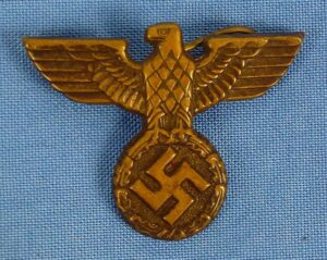 Reichsbahn Visor Cap Eagle