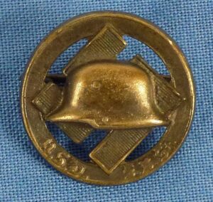 Der Stahlhelm Bund der Frontsoldaten Member Badge