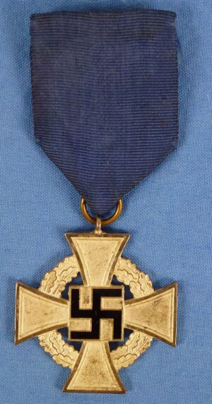 NSDAP 25 Year Faithful Service Cross