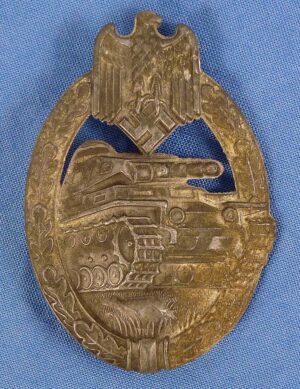 Panzer Assault Badge