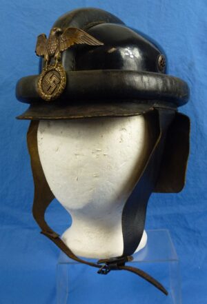 First Pattern NSKK Motorcycle Crash Helmet