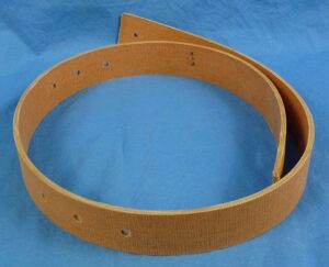 Mint WWII Japanese Rubberized Canvas Arisaka Rifle Sling