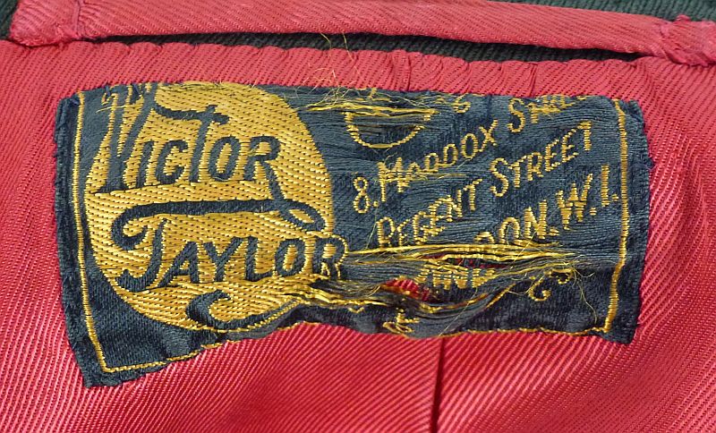 Named 101st Airborne Division Ike Jacket with Bullion Insignia and Free French Paratrooper Wing - Image 10