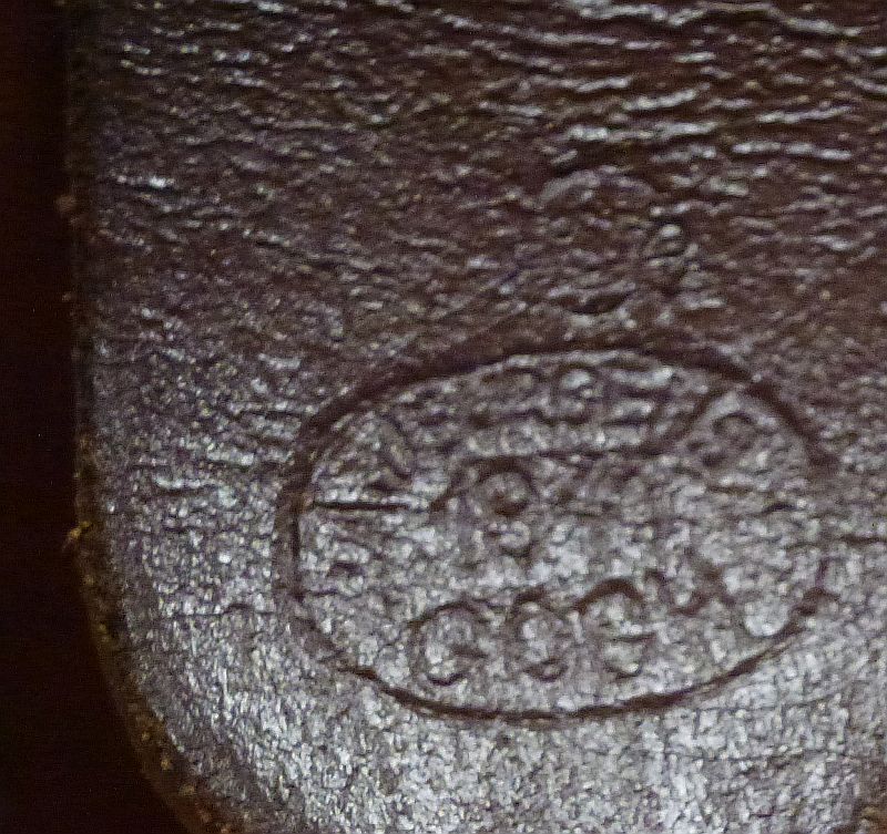 1941 Dated Deutsches Jungvolk Belt with Buckle by Steinhauer & Luck - Image 4