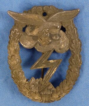 Luftwaffe Ground Assault Combat Badge