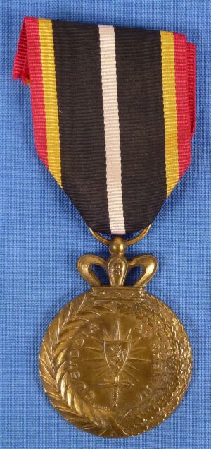 Belgium WWI / WWII Occupation of the Rhineland Medal