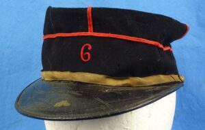 WWI French Engineering Regiment Kepi