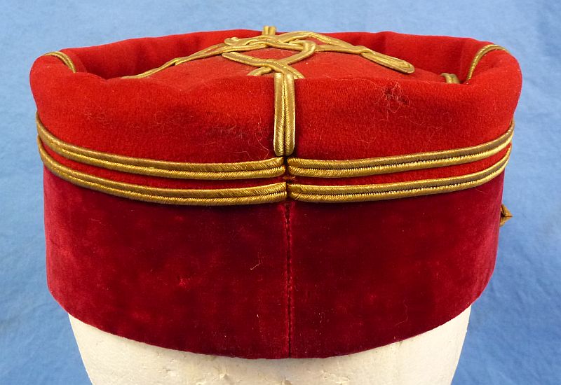 WWI French Medical Officer Kepi - Image 4