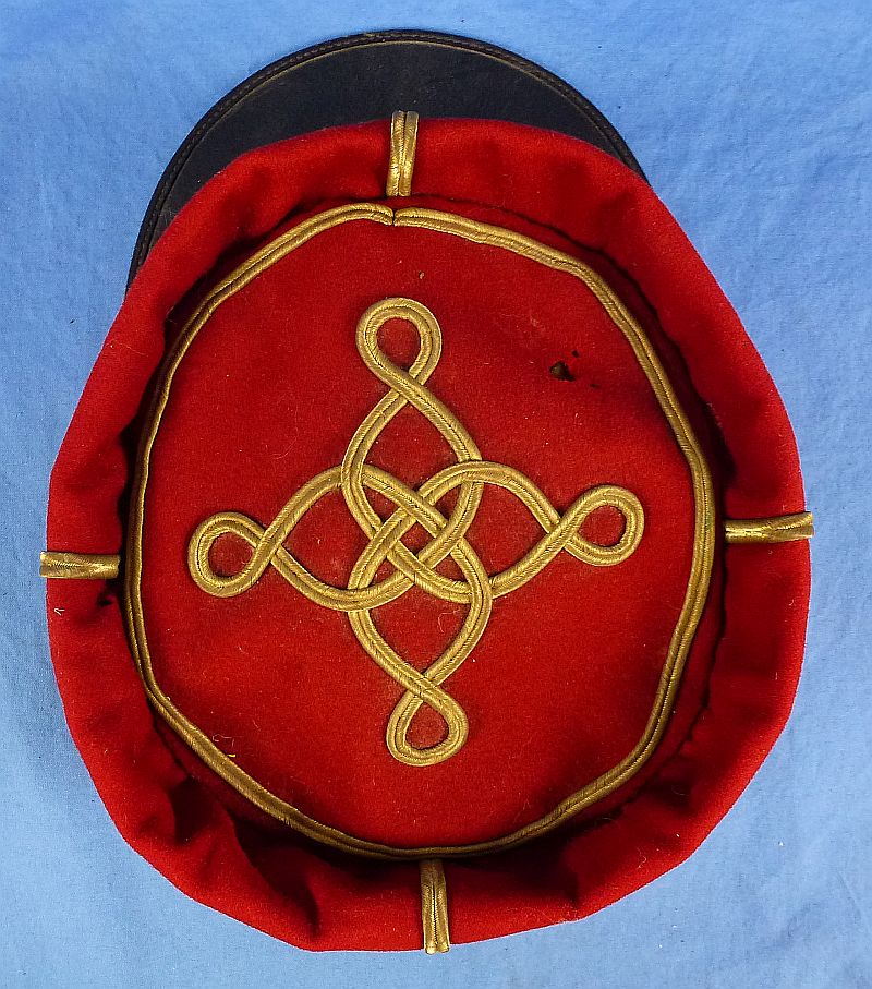 WWI French Medical Officer Kepi - Image 6