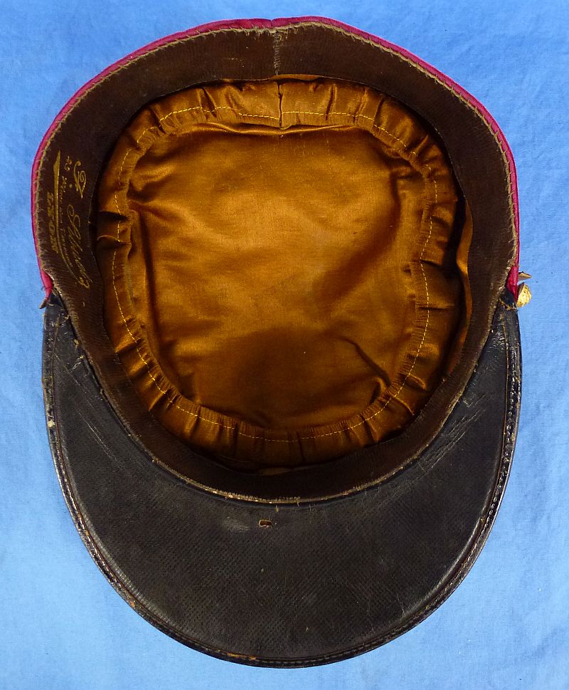 WWI French Medical Officer Kepi - Image 7