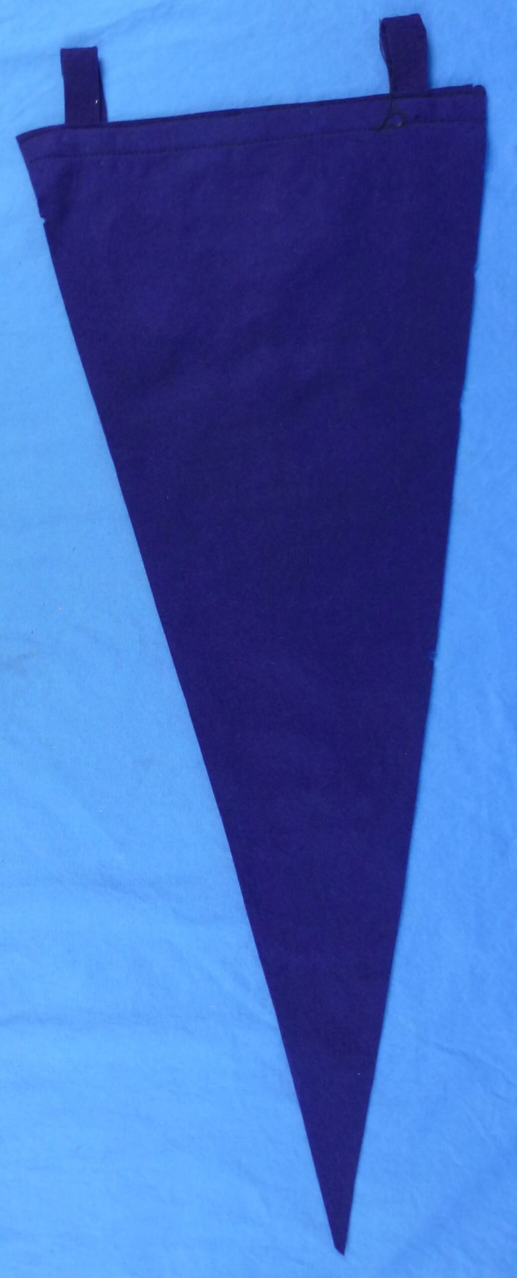 1944 South West Pacific 5th Air Force Pennant - Image 4