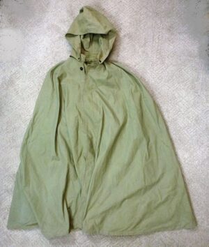 WWII Japanese Rain Cape