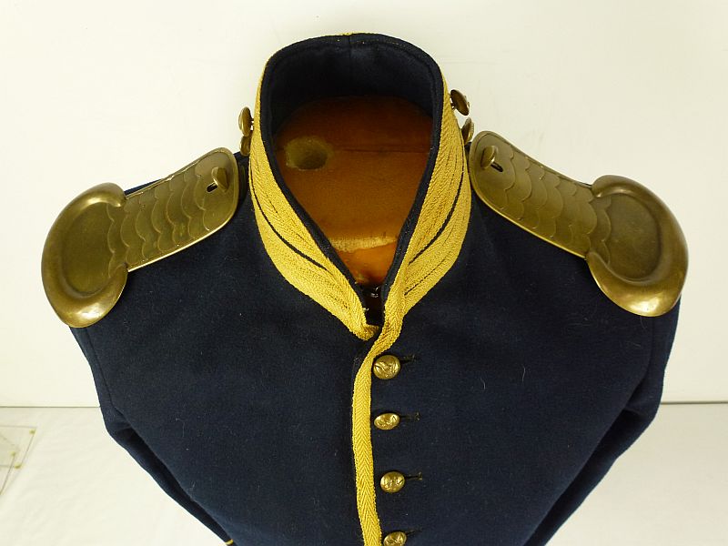 Civil War Union Cavalry Shell Jacket - Image 2