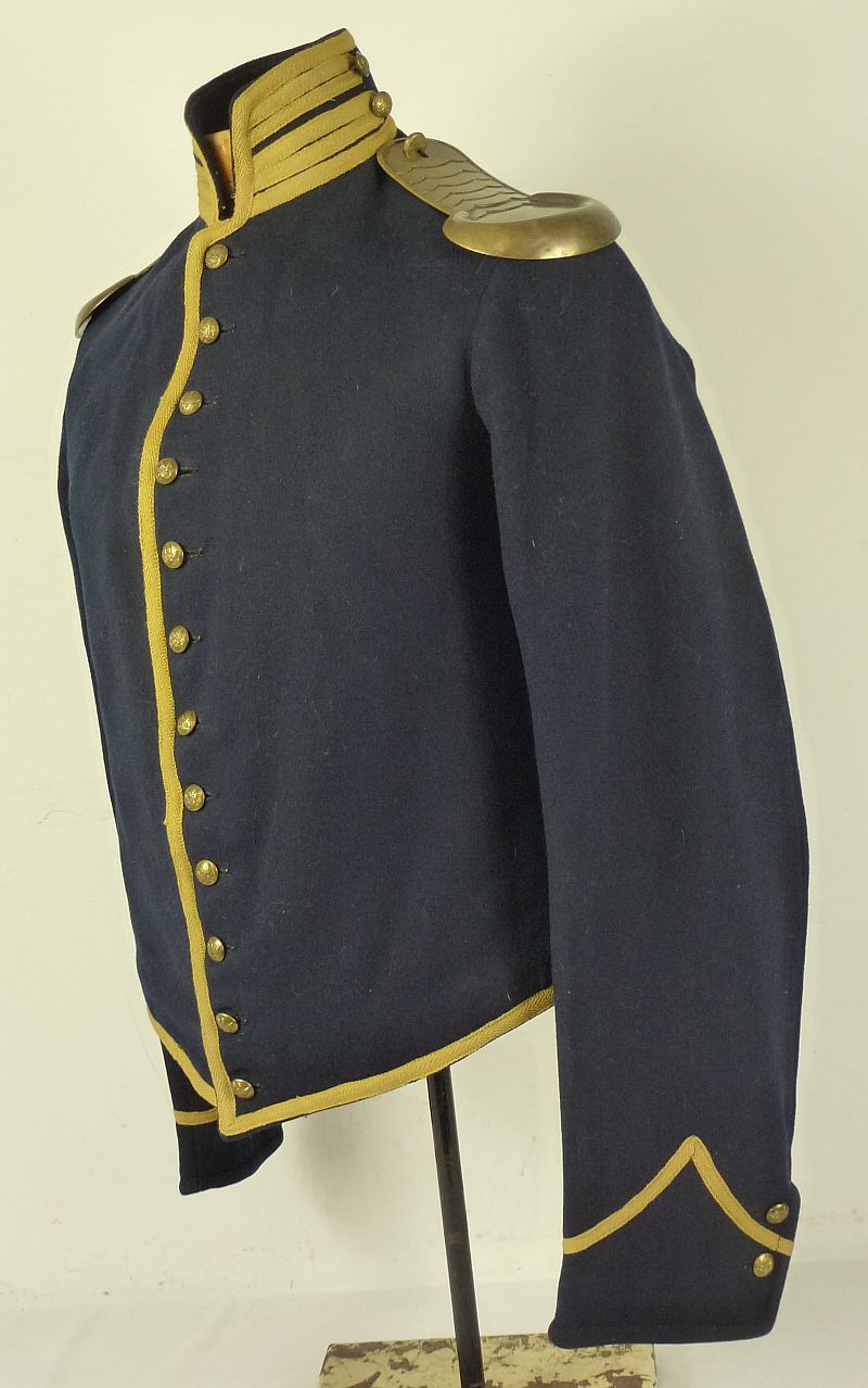 Civil War Union Cavalry Shell Jacket - Image 3