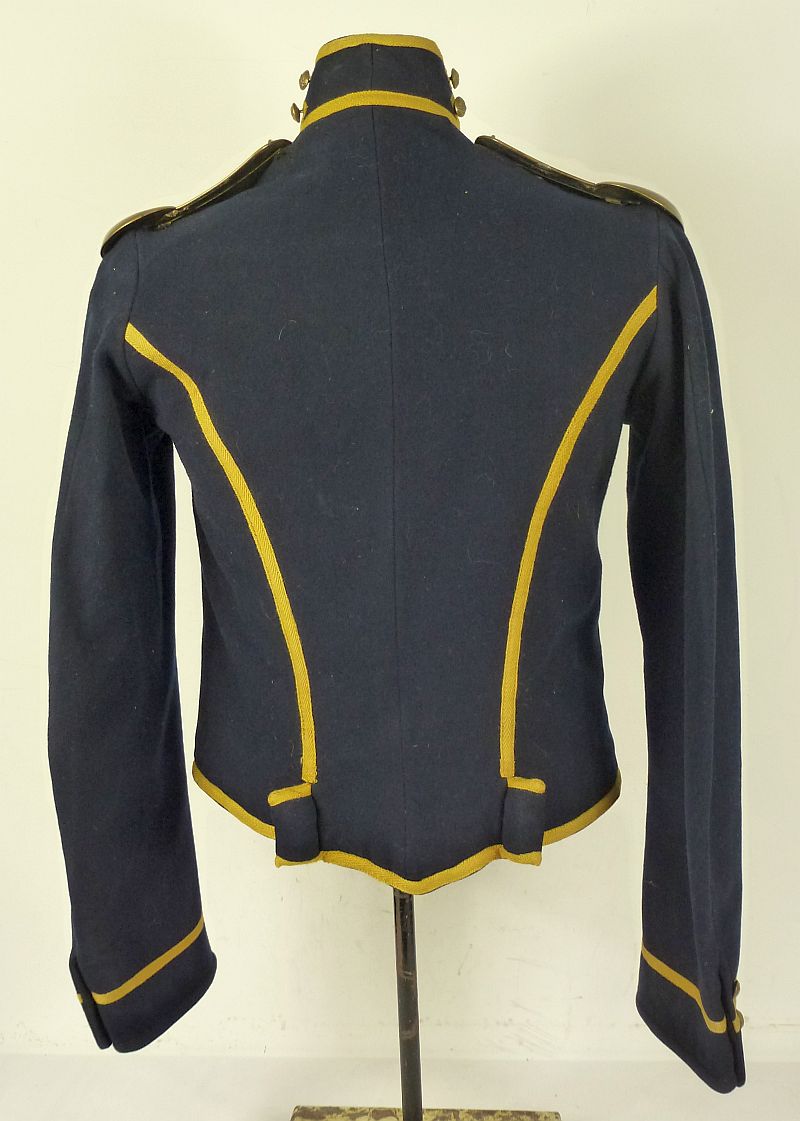 Civil War Union Cavalry Shell Jacket - Image 4