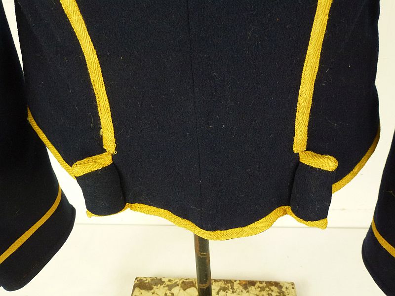 Civil War Union Cavalry Shell Jacket - Image 5