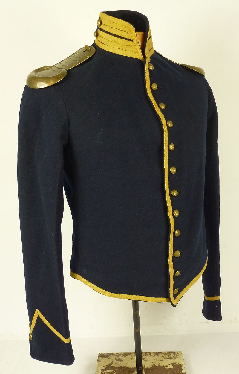 Civil War Union Cavalry Shell Jacket - Image 6