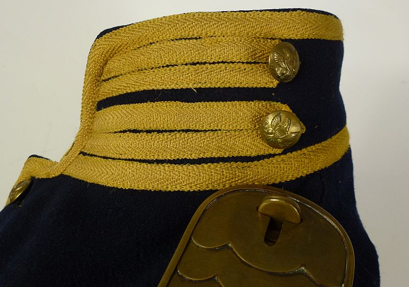 Civil War Union Cavalry Shell Jacket - Image 8