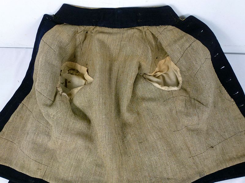 Civil War Union Cavalry Shell Jacket - Image 9