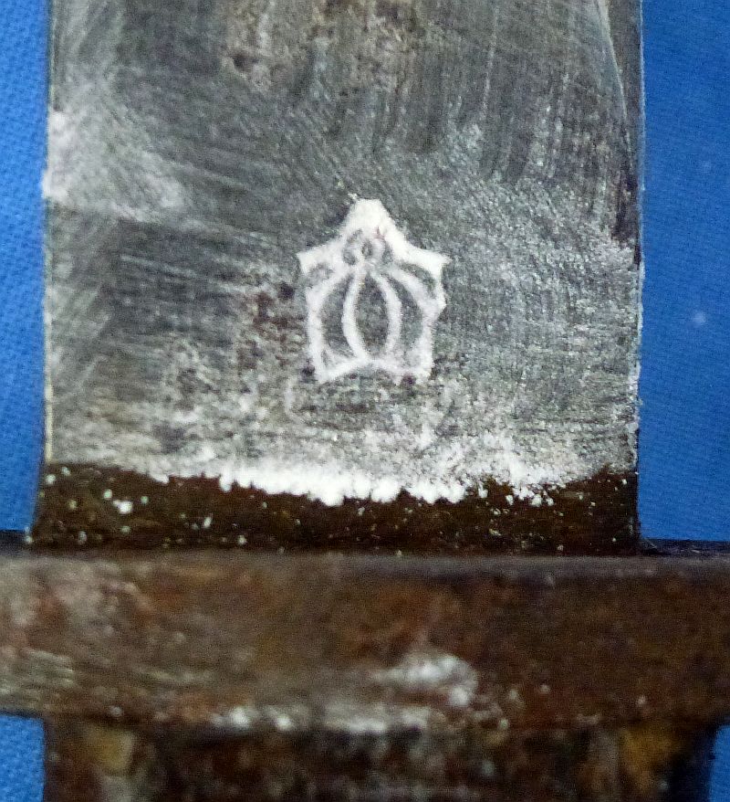 WWII Japanese Type 30 Arisaka Rifle Bayonet in Wooden Arsenal by Mukden Arsenal in Manchuria - Image 10