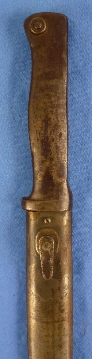 WWI German Ersatz Bayonet