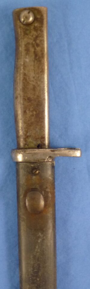 WWI German Ersatz Bayonet