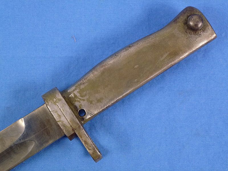 Long WWI German Ersatz Bayonet - Image 5