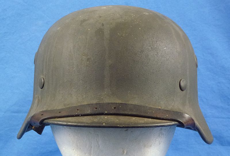 WWII German M40 Combat Helmet by Quist - Image 2