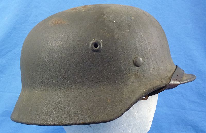 WWII German M40 Combat Helmet by Quist - Image 3