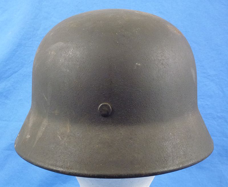 WWII German M40 Combat Helmet by Quist - Image 4