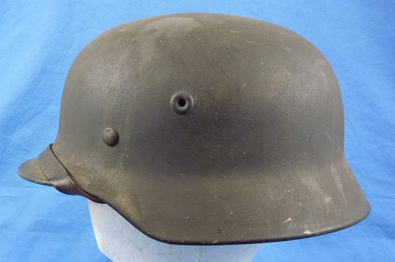 WWII German M40 Combat Helmet by Quist - Image 5