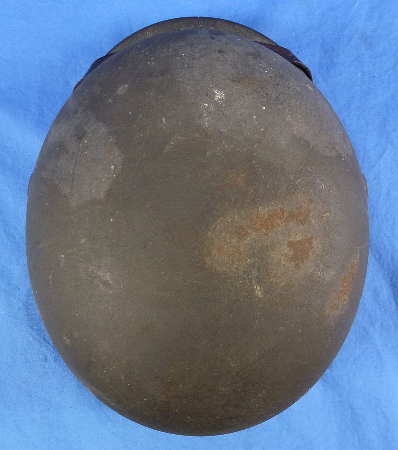 WWII German M40 Combat Helmet by Quist - Image 6