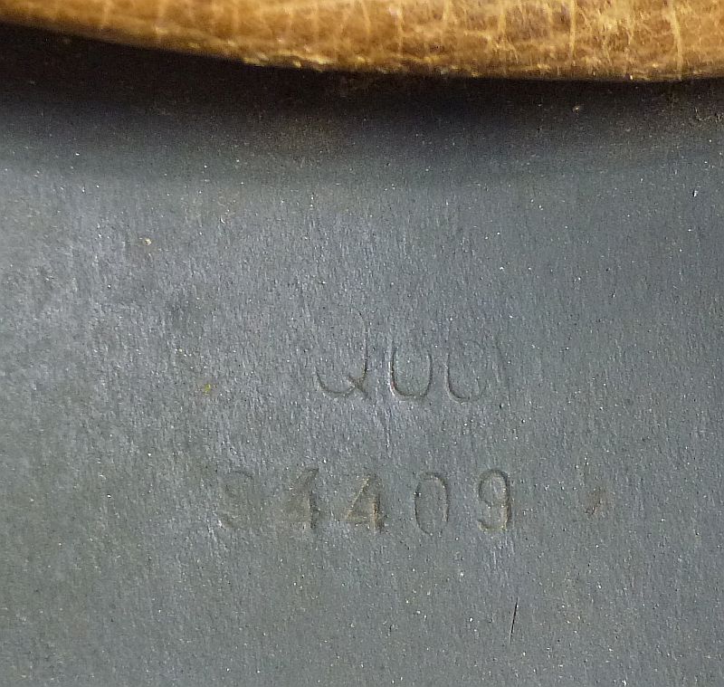 WWII German M40 Combat Helmet by Quist - Image 8