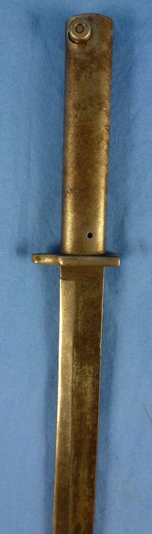 WWI German Ersatz Bayonet
