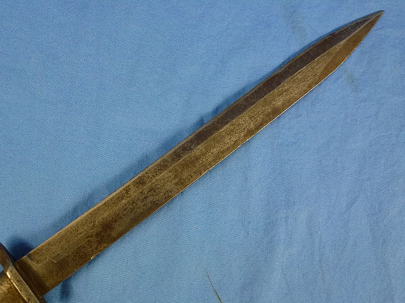 WWI German Ersatz Bayonet - Image 2