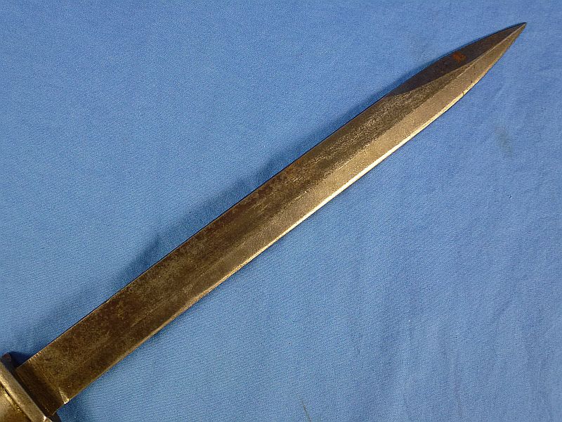 WWI German Ersatz Bayonet - Image 3