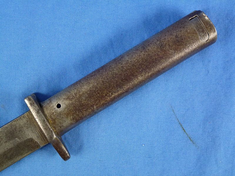WWI German Ersatz Bayonet - Image 4