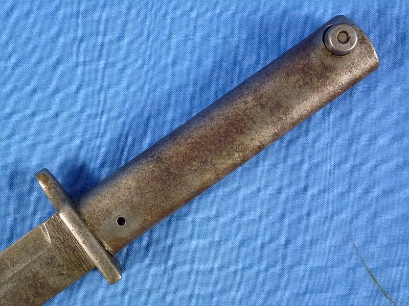 WWI German Ersatz Bayonet - Image 5