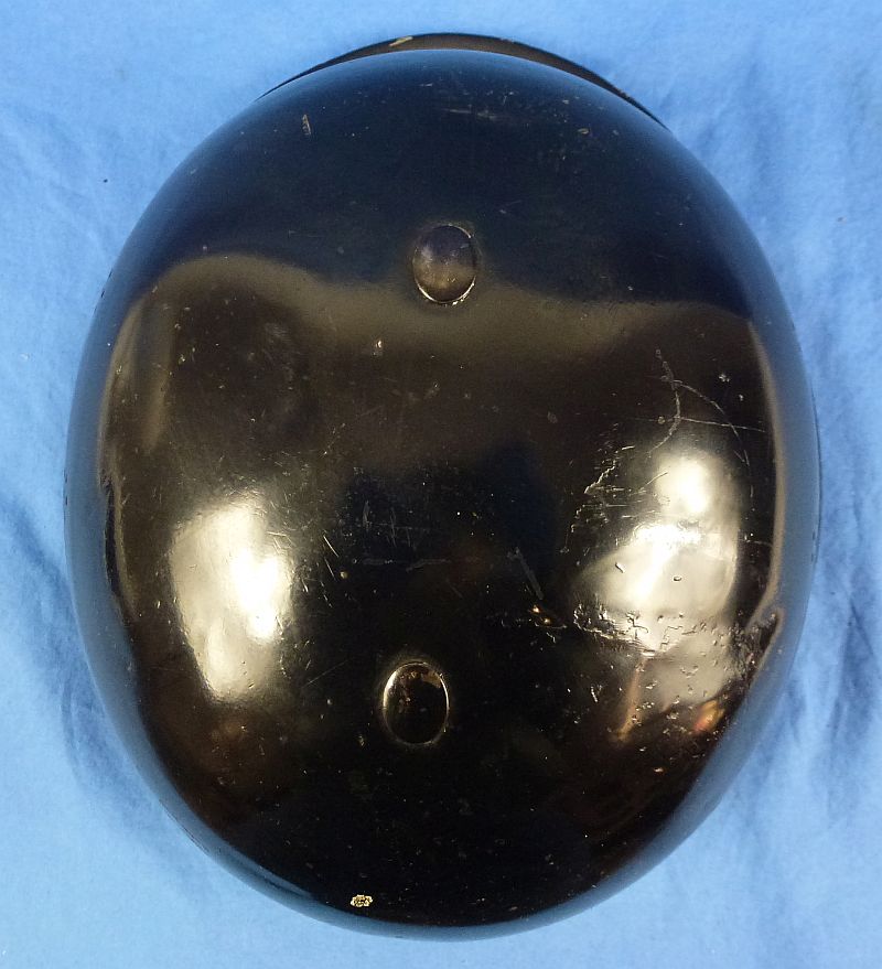 Double Decal M34 Fire Police Helmet - Image 8