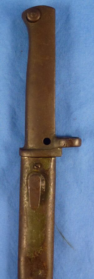 WWI German Ersatz Bayonet