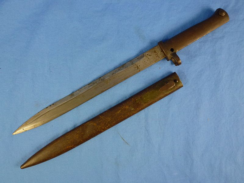 WWI German Ersatz Bayonet - Image 2