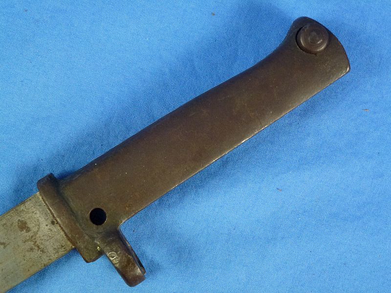 WWI German Ersatz Bayonet - Image 6